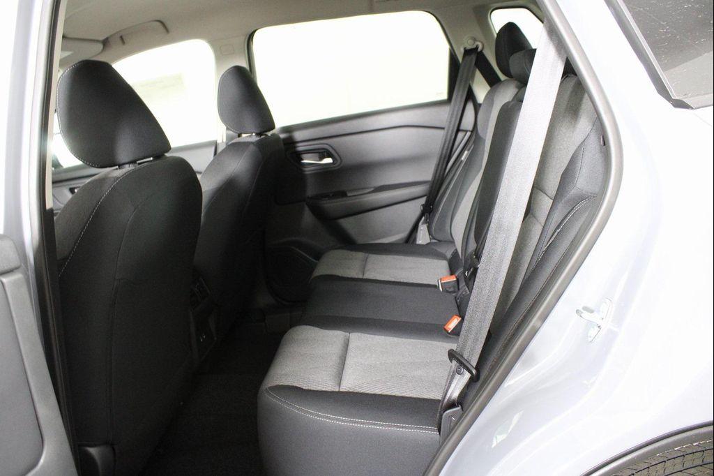 new 2026 Nissan Rogue car, priced at $29,203