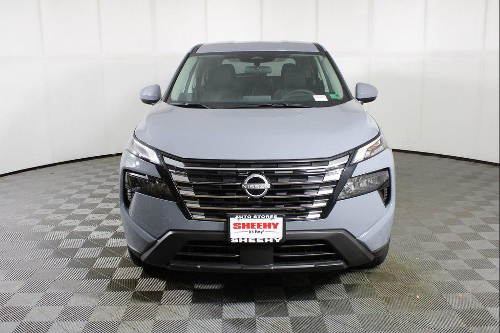 new 2026 Nissan Rogue car, priced at $29,203