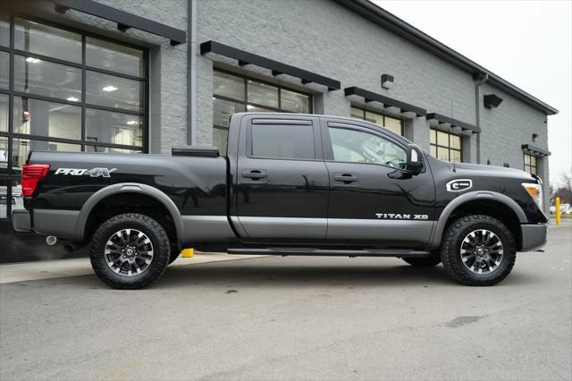 used 2017 Nissan Titan XD car, priced at $28,995