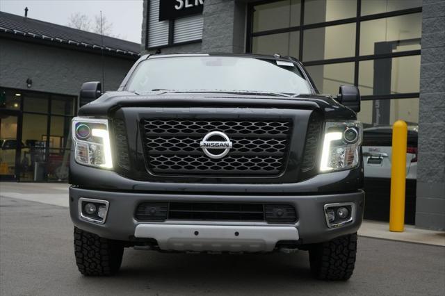 used 2017 Nissan Titan XD car, priced at $28,995