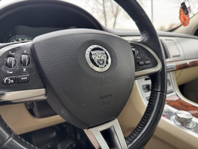 used 2013 Jaguar XF car, priced at $9,995