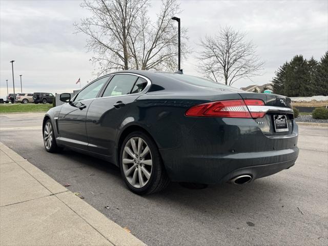 used 2013 Jaguar XF car, priced at $9,995