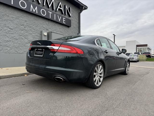 used 2013 Jaguar XF car, priced at $9,995