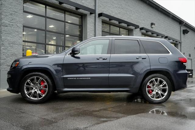 used 2014 Jeep Grand Cherokee car, priced at $31,995