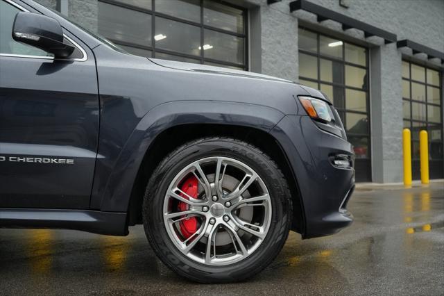 used 2014 Jeep Grand Cherokee car, priced at $31,995