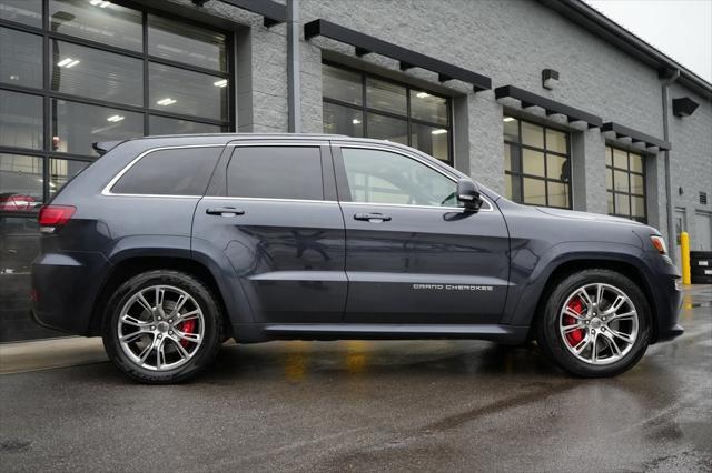 used 2014 Jeep Grand Cherokee car, priced at $31,995