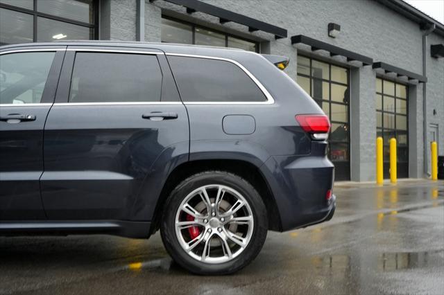 used 2014 Jeep Grand Cherokee car, priced at $31,995