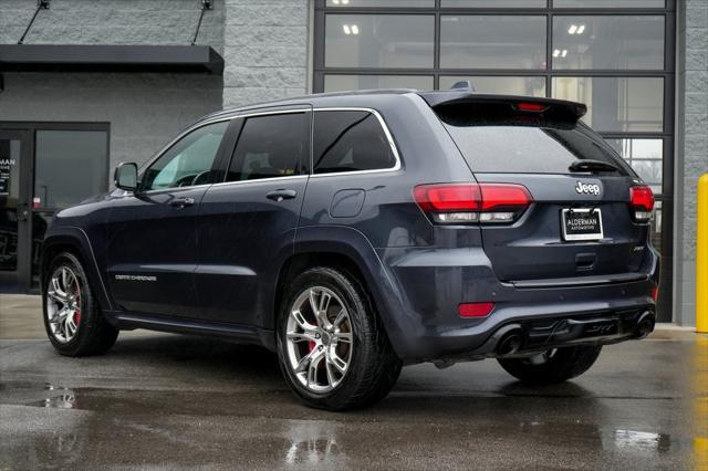 used 2014 Jeep Grand Cherokee car, priced at $31,995