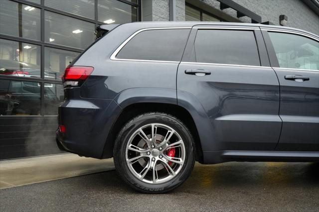 used 2014 Jeep Grand Cherokee car, priced at $31,995