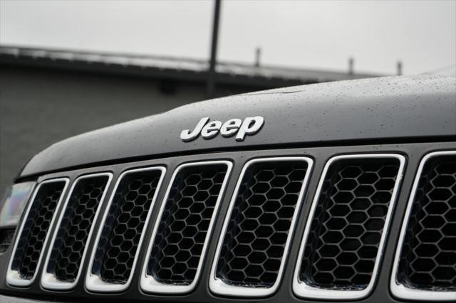 used 2014 Jeep Grand Cherokee car, priced at $31,995