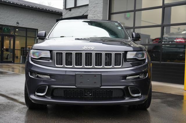 used 2014 Jeep Grand Cherokee car, priced at $31,995