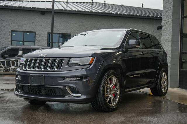 used 2014 Jeep Grand Cherokee car, priced at $31,995