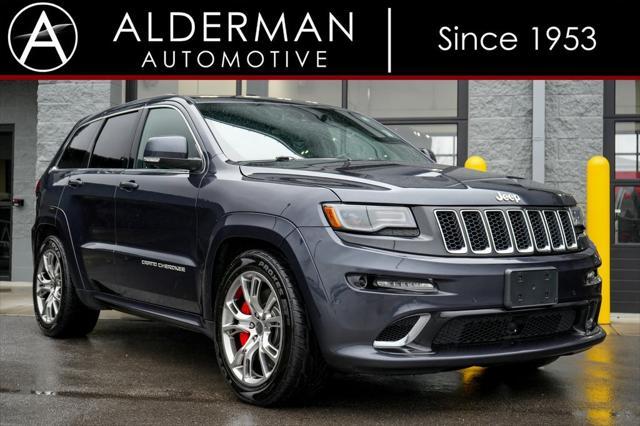 used 2014 Jeep Grand Cherokee car, priced at $31,995