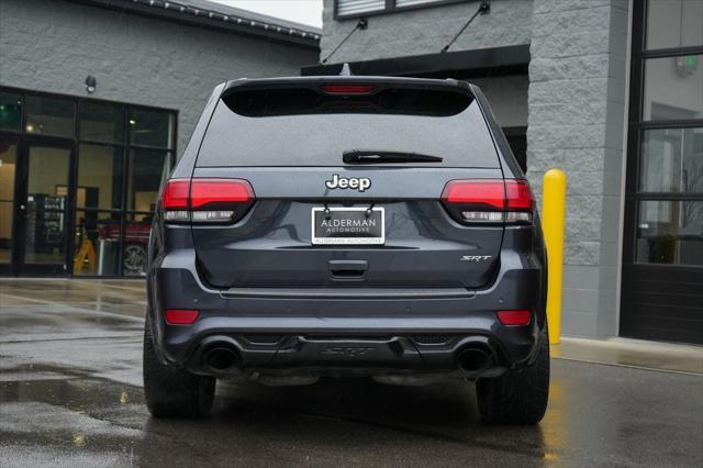 used 2014 Jeep Grand Cherokee car, priced at $31,995