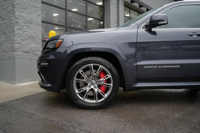 used 2014 Jeep Grand Cherokee car, priced at $31,995