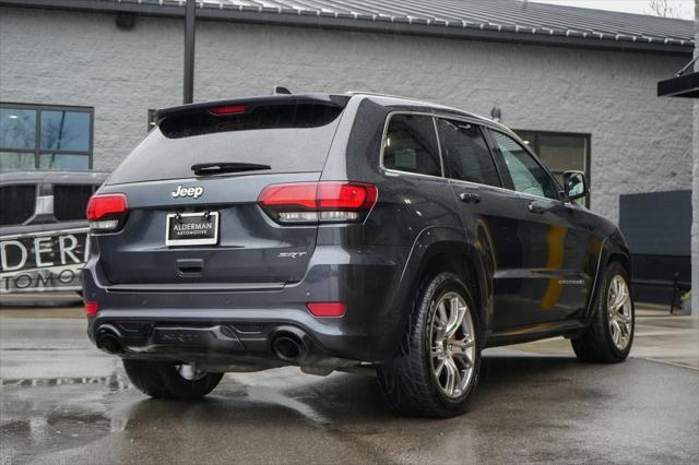 used 2014 Jeep Grand Cherokee car, priced at $31,995