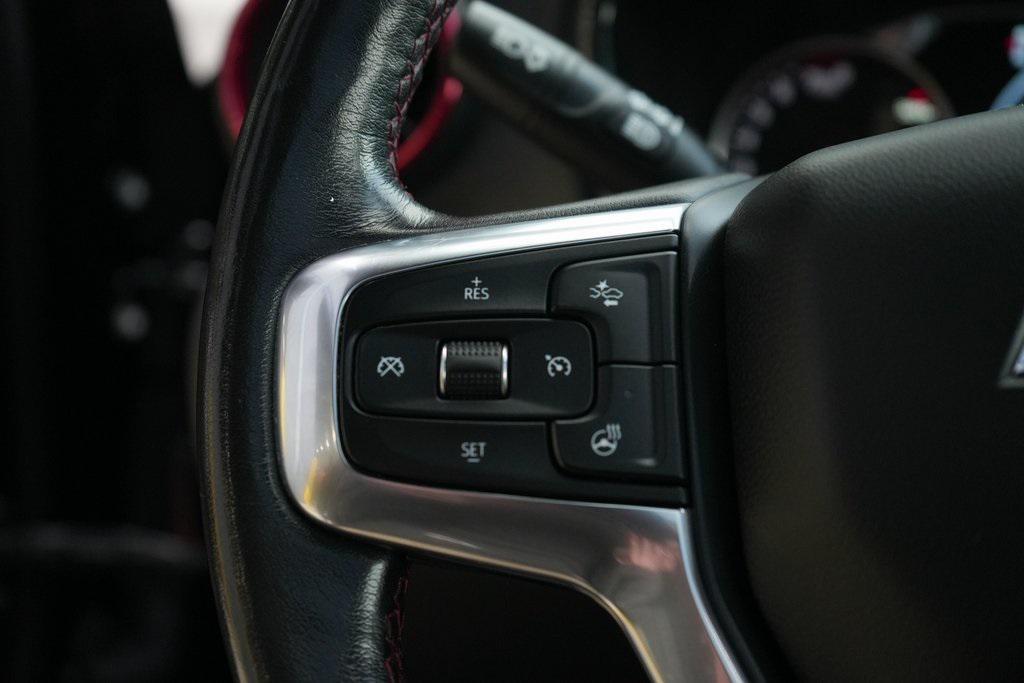 used 2020 Chevrolet Blazer car, priced at $23,500