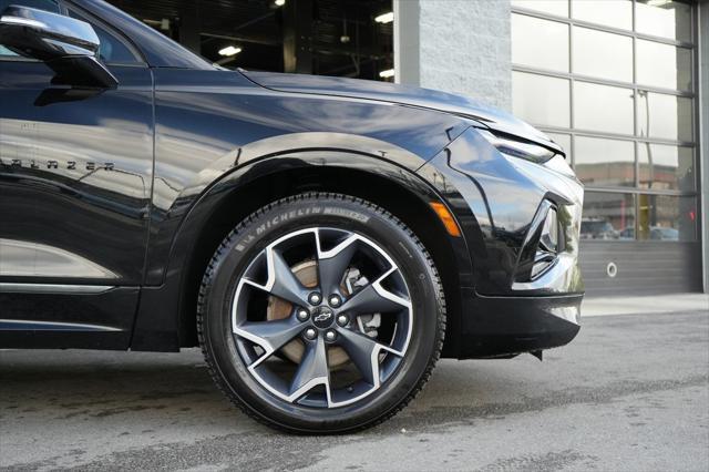 used 2020 Chevrolet Blazer car, priced at $25,750