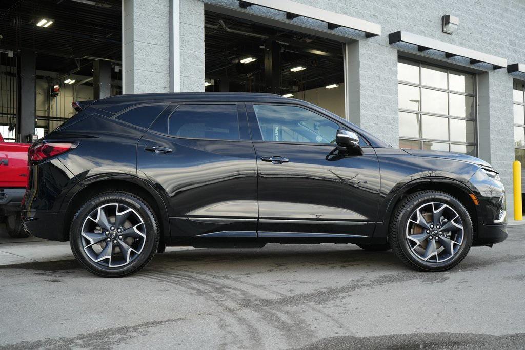 used 2020 Chevrolet Blazer car, priced at $23,500
