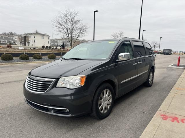 used 2012 Chrysler Town & Country car, priced at $5,995