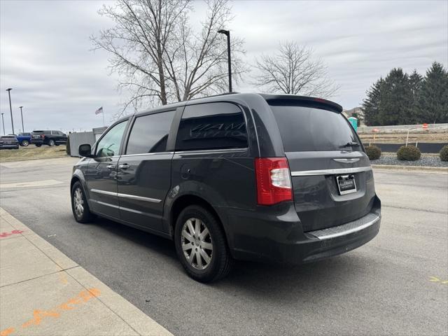 used 2012 Chrysler Town & Country car, priced at $5,995