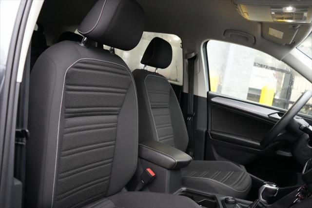 used 2022 Volkswagen Tiguan car, priced at $18,995