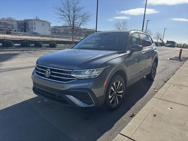 used 2022 Volkswagen Tiguan car, priced at $19,995