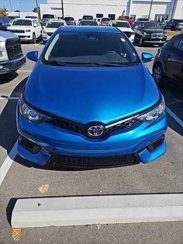 used 2017 Toyota Corolla iM car, priced at $15,995