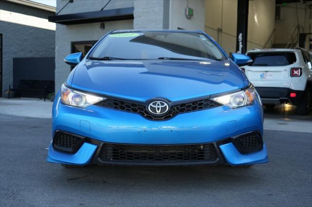 used 2017 Toyota Corolla iM car, priced at $13,995