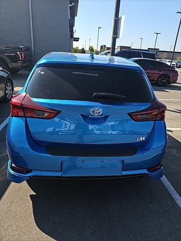 used 2017 Toyota Corolla iM car, priced at $15,995