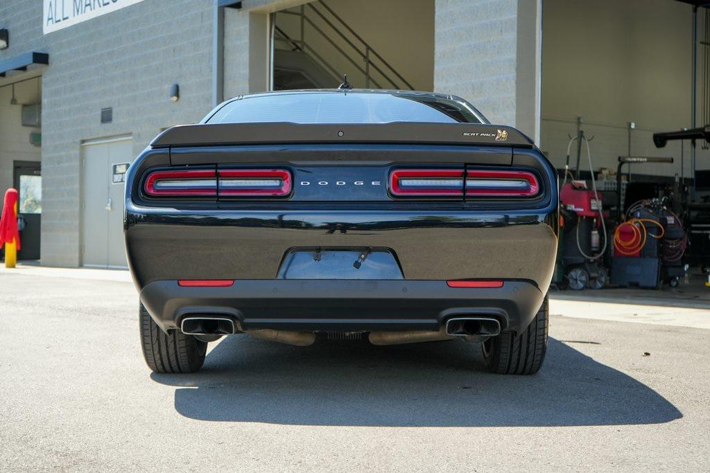 used 2022 Dodge Challenger car, priced at $39,500