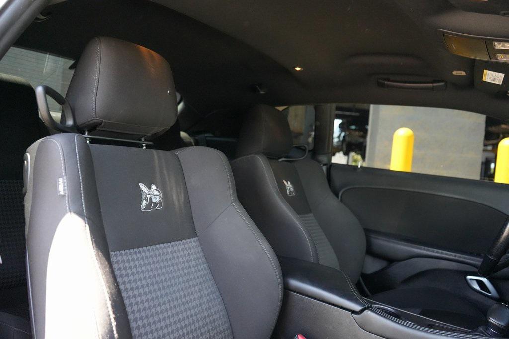 used 2022 Dodge Challenger car, priced at $39,500