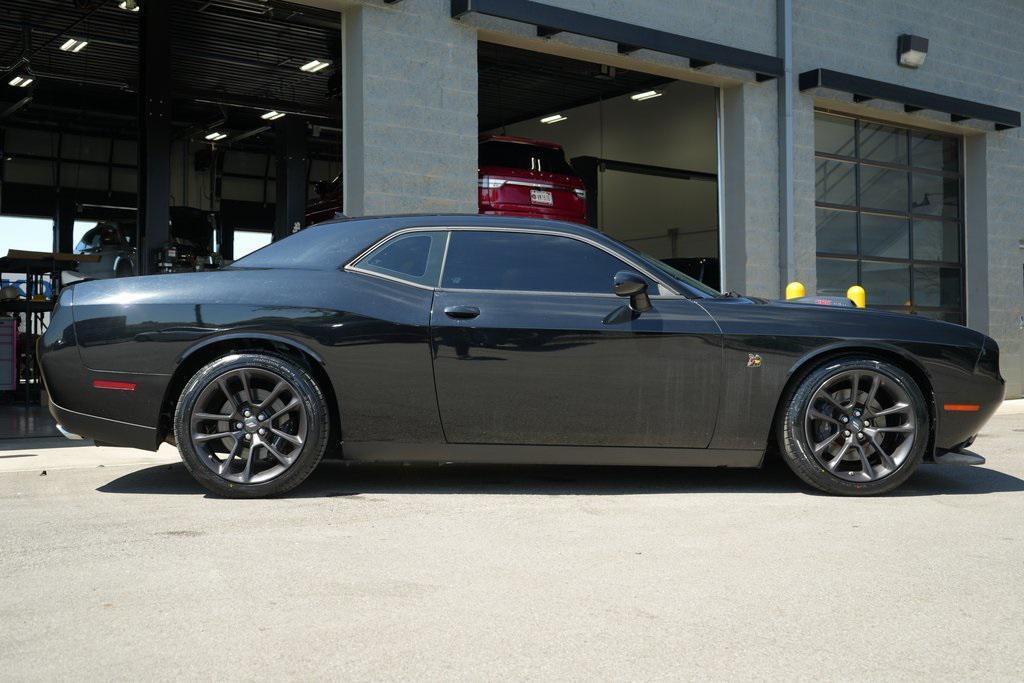 used 2022 Dodge Challenger car, priced at $39,500