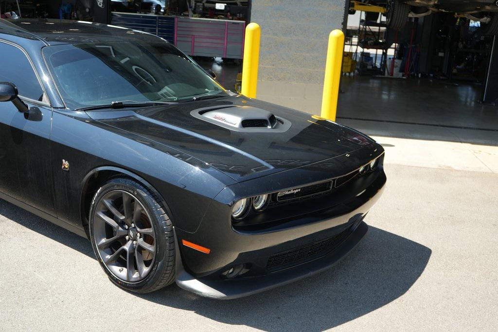 used 2022 Dodge Challenger car, priced at $39,500