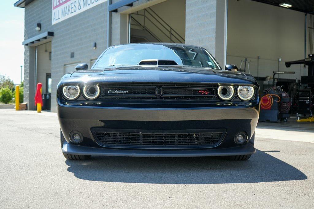 used 2022 Dodge Challenger car, priced at $39,500