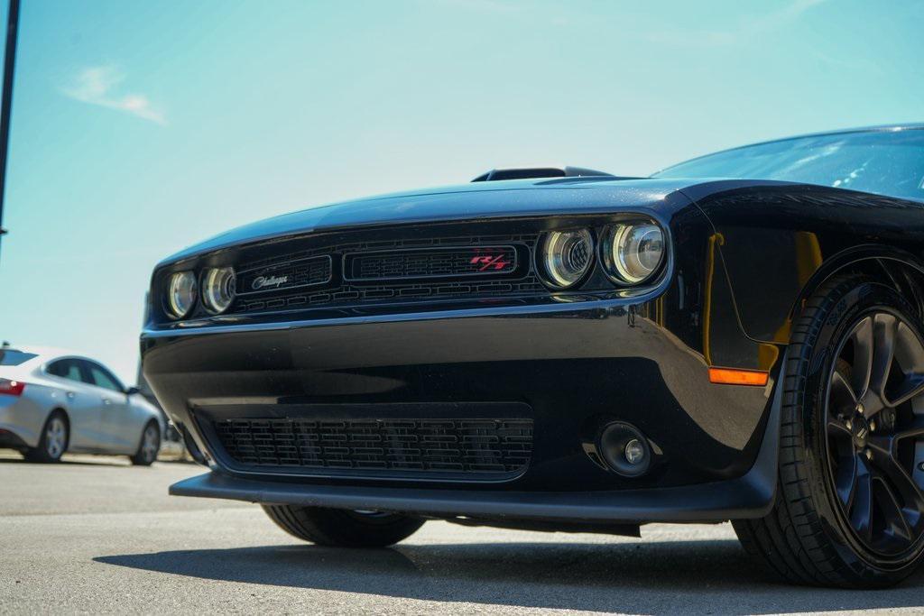 used 2022 Dodge Challenger car, priced at $39,500