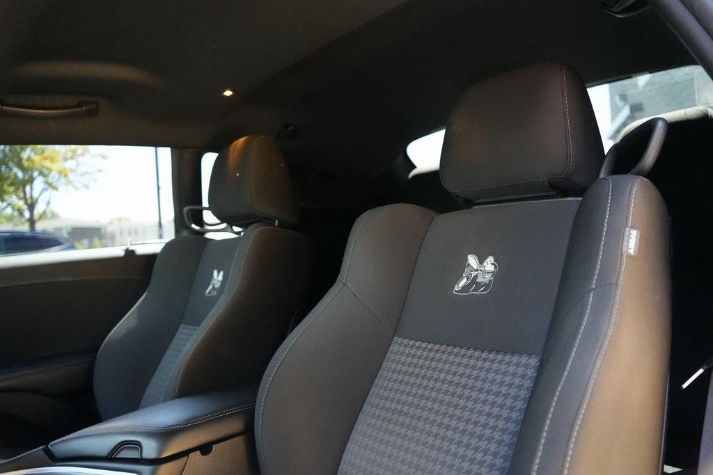 used 2022 Dodge Challenger car, priced at $39,500