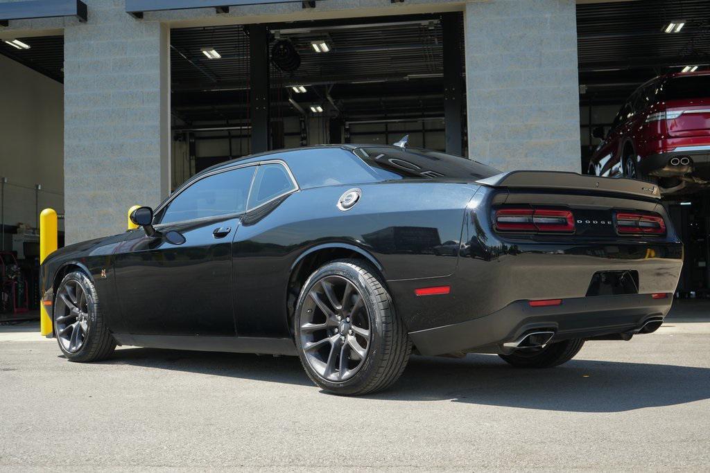 used 2022 Dodge Challenger car, priced at $39,500