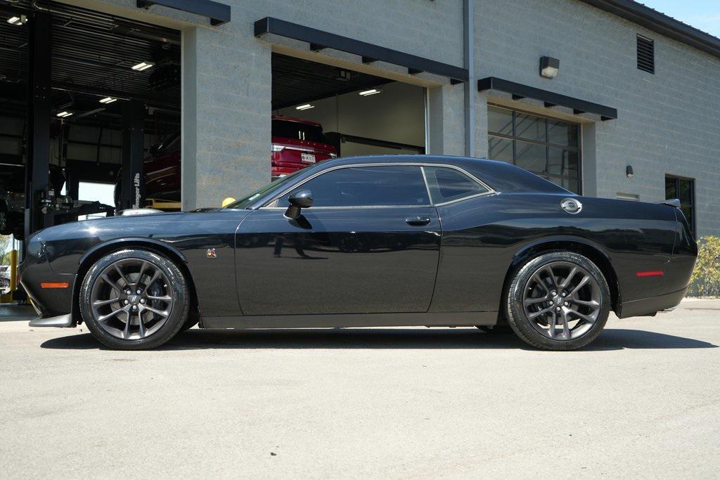 used 2022 Dodge Challenger car, priced at $39,500