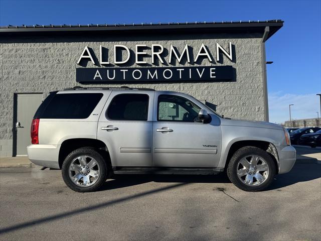 used 2013 GMC Yukon car, priced at $10,995