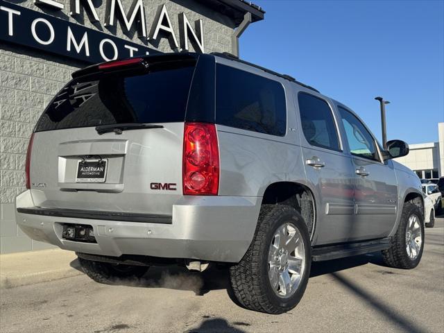 used 2013 GMC Yukon car, priced at $10,995