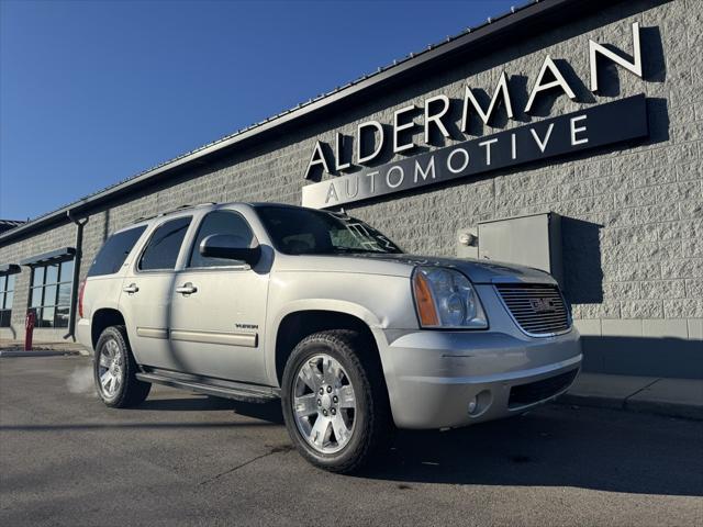 used 2013 GMC Yukon car, priced at $10,995