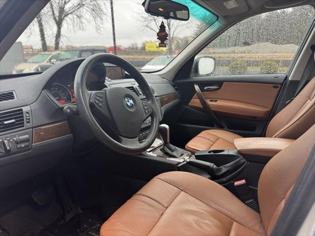 used 2010 BMW X3 car, priced at $4,995