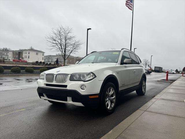 used 2010 BMW X3 car, priced at $4,995