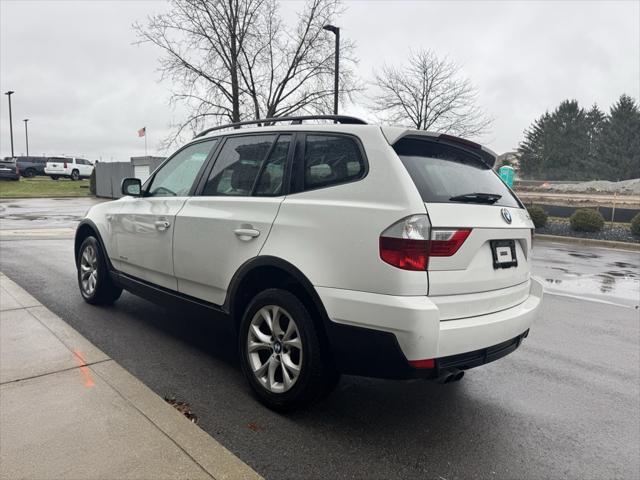 used 2010 BMW X3 car, priced at $4,995