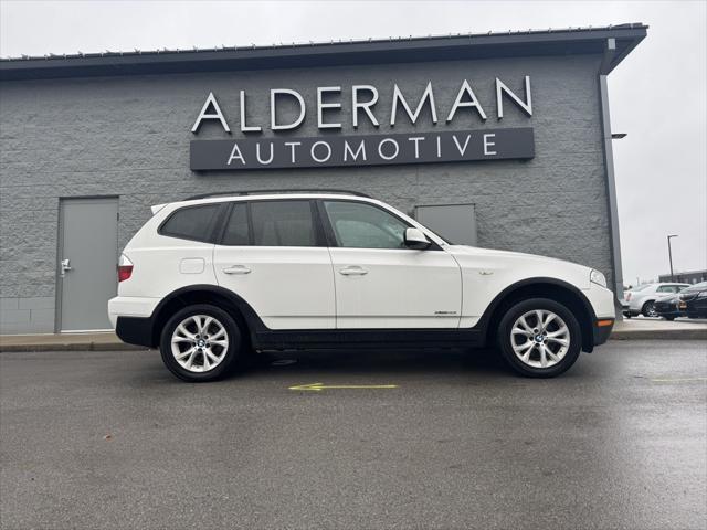 used 2010 BMW X3 car, priced at $4,995