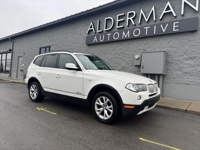 used 2010 BMW X3 car, priced at $4,995