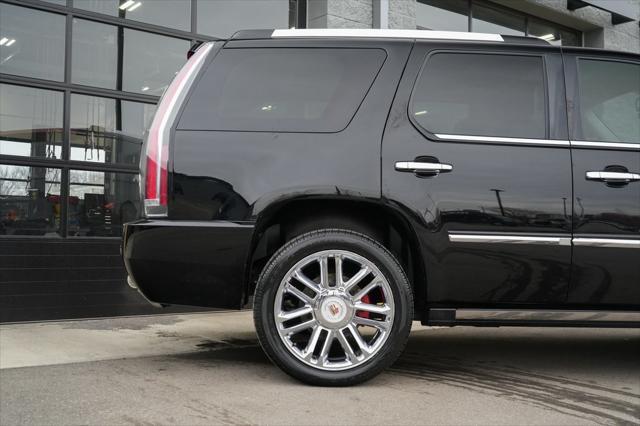 used 2014 Cadillac Escalade car, priced at $20,500