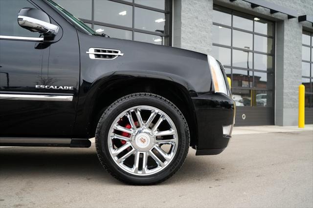 used 2014 Cadillac Escalade car, priced at $20,500