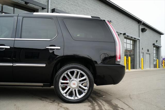 used 2014 Cadillac Escalade car, priced at $20,500